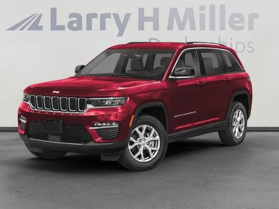 JEEP GRAND CHEROKEE 2023 1C4RJHAG5P8910270 image